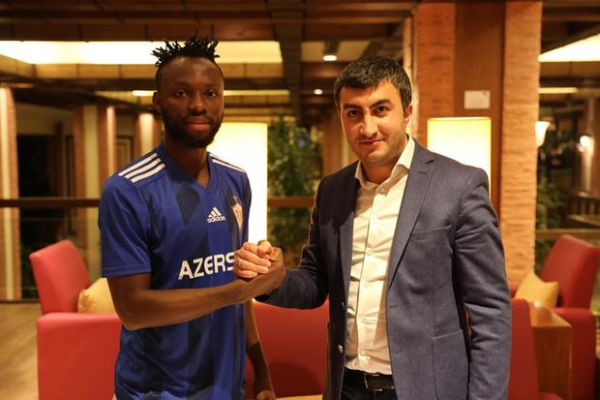 “Qarabağ” La Liqada çıxış edən futbolçunu transfer etdi - FOTO